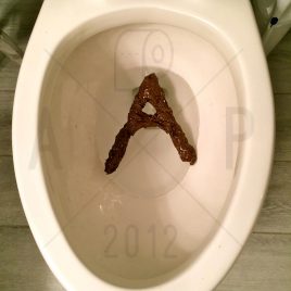 Letter A