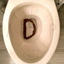 Letter D