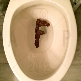 Letter F