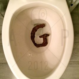 Letter G