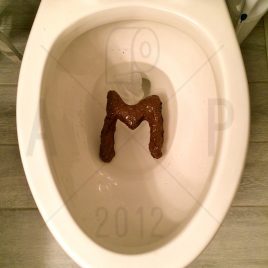 Letter M