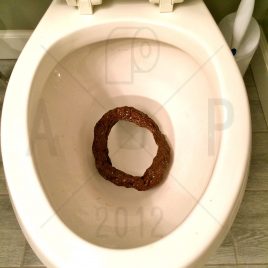Letter O