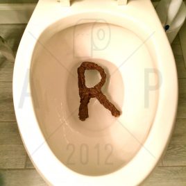 Letter R