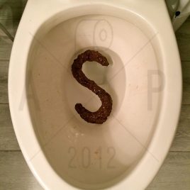 Letter S