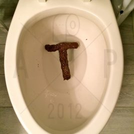 Letter T