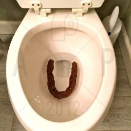 Letter U