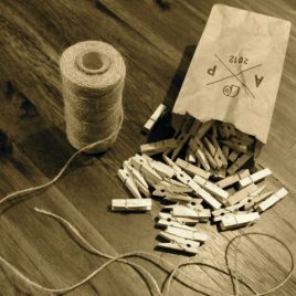 Display Kit – Twine & Clips